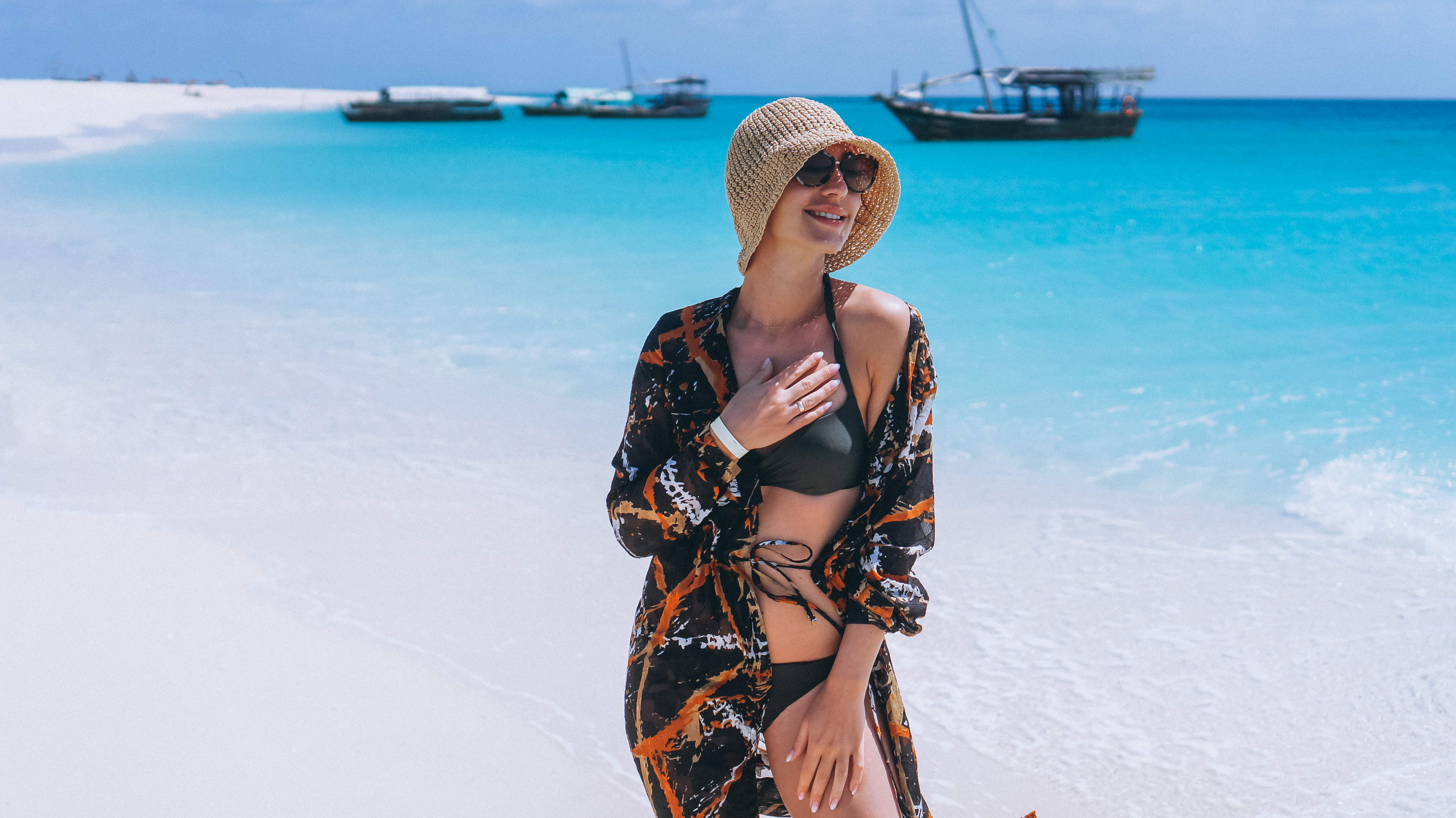 Zanzibar Beach