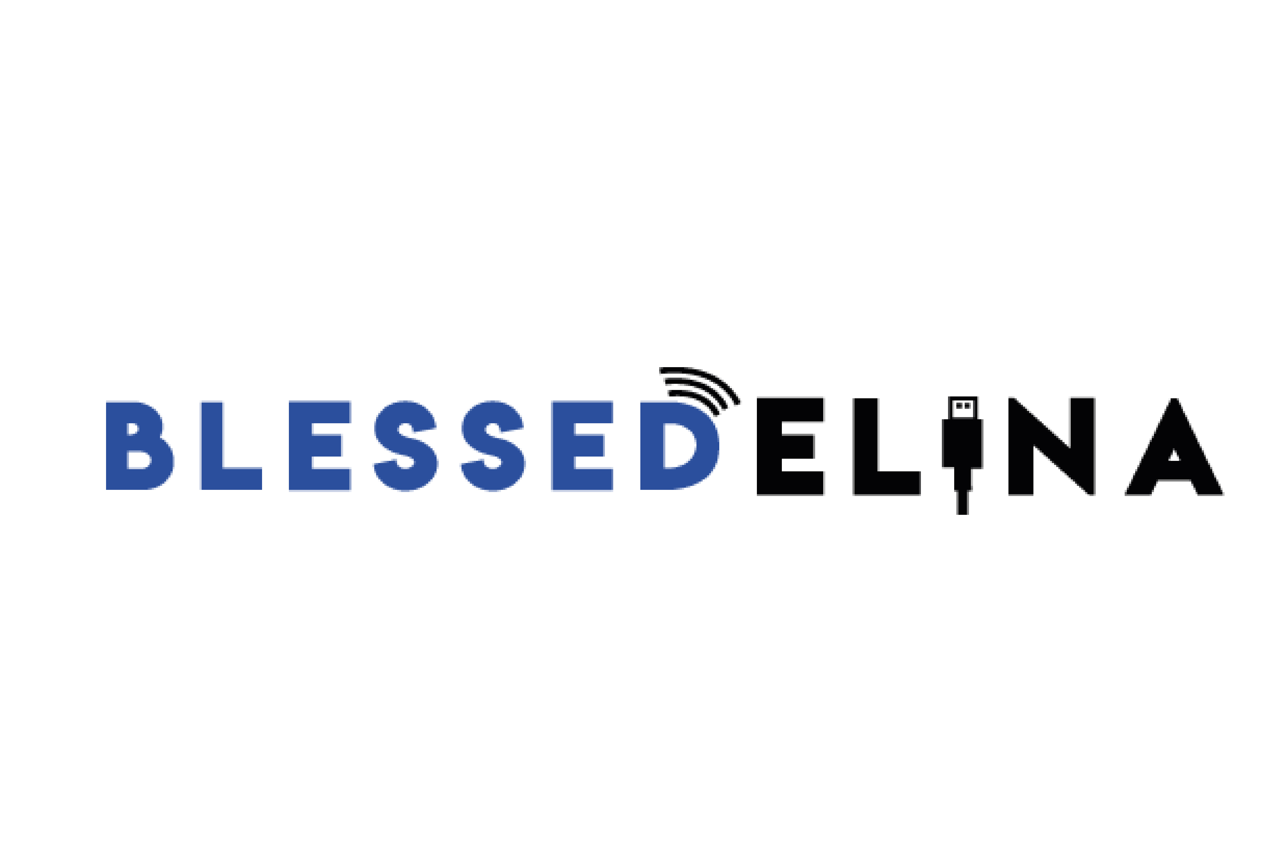 Blessedelna shop eCommerce website
