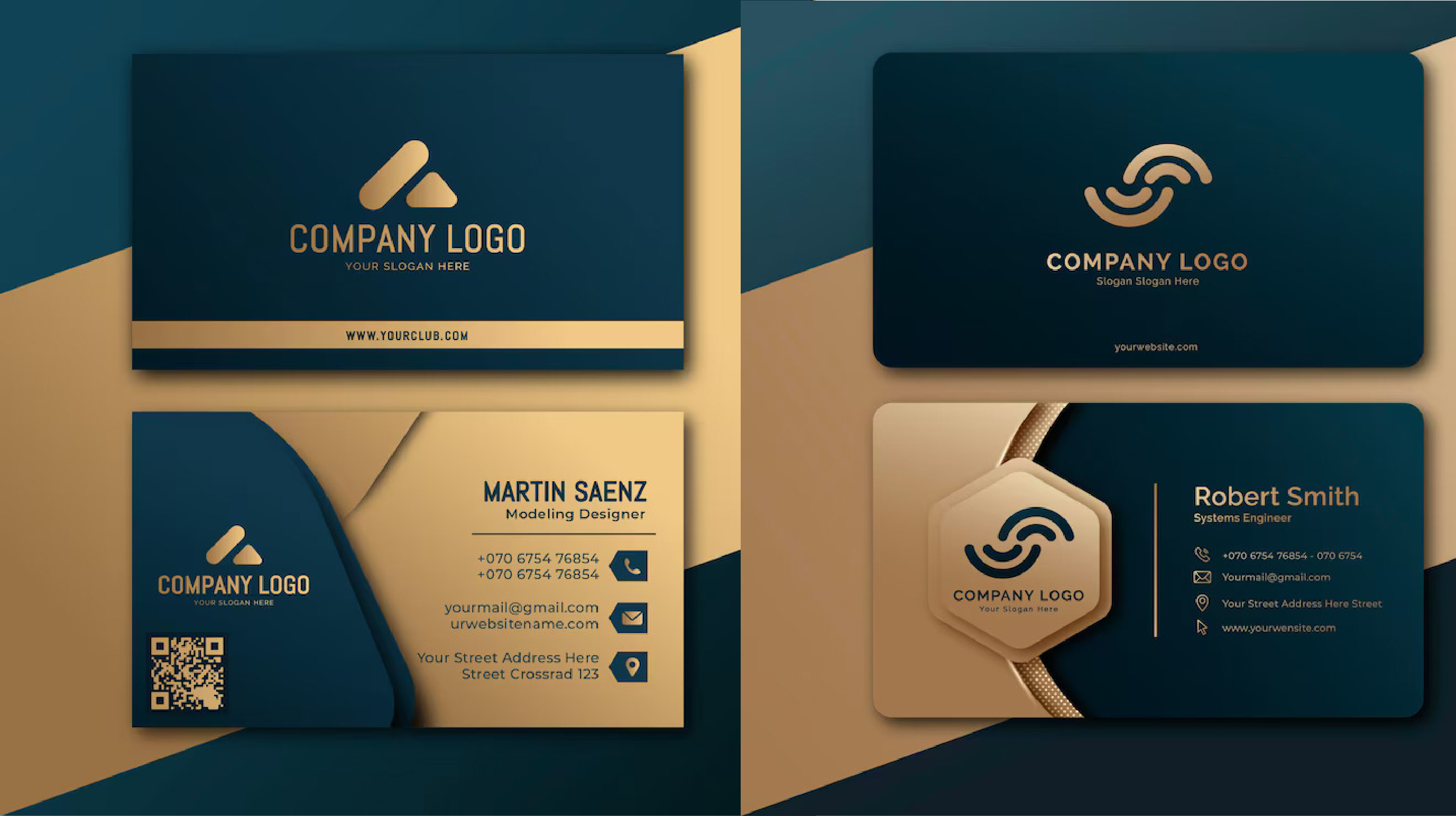 Business Card Design