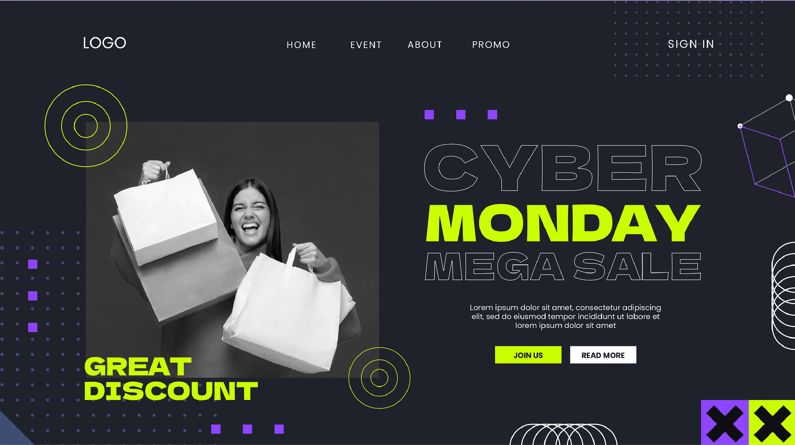 eCommerce Website