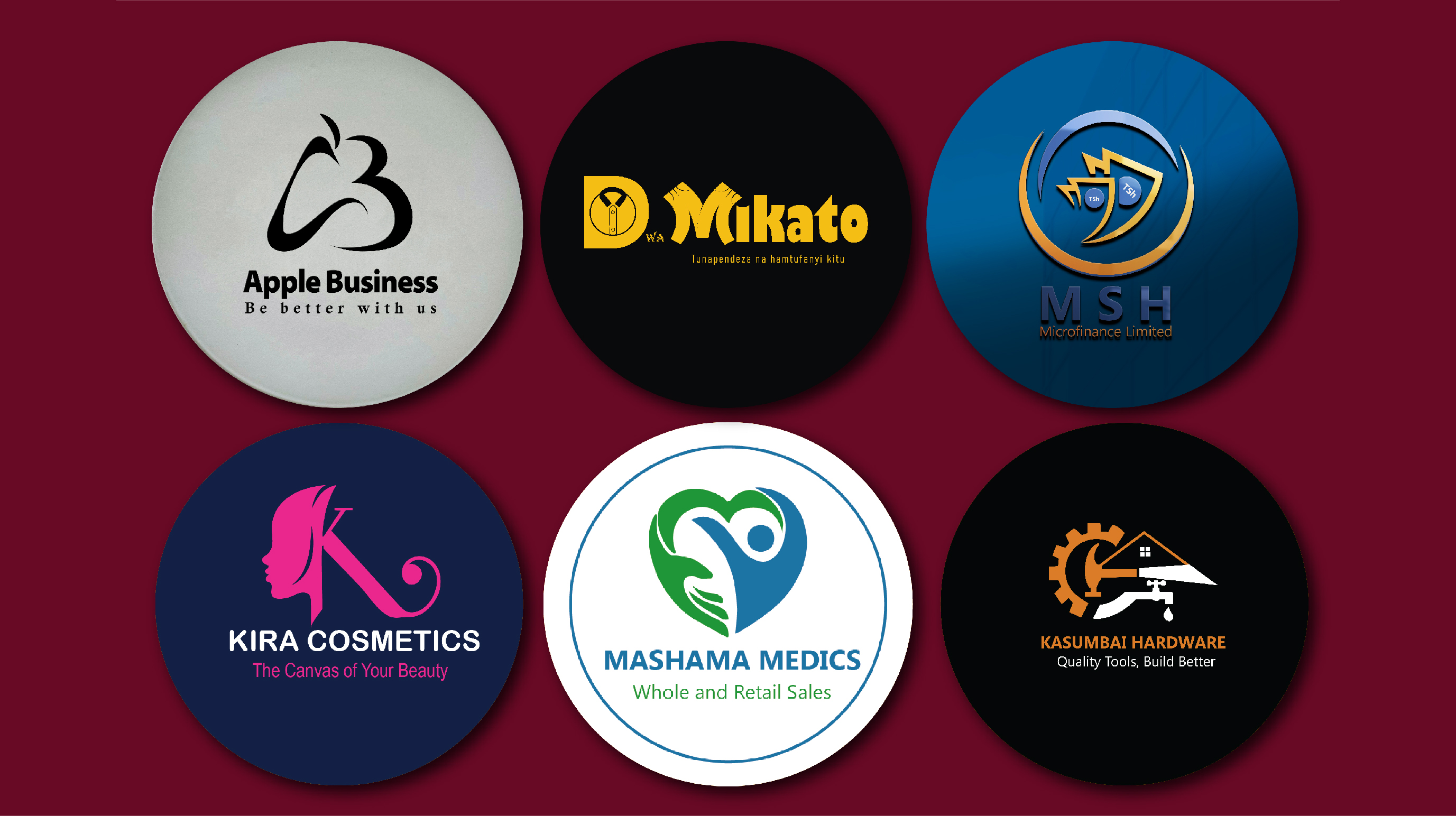 Logo Design Tanzania