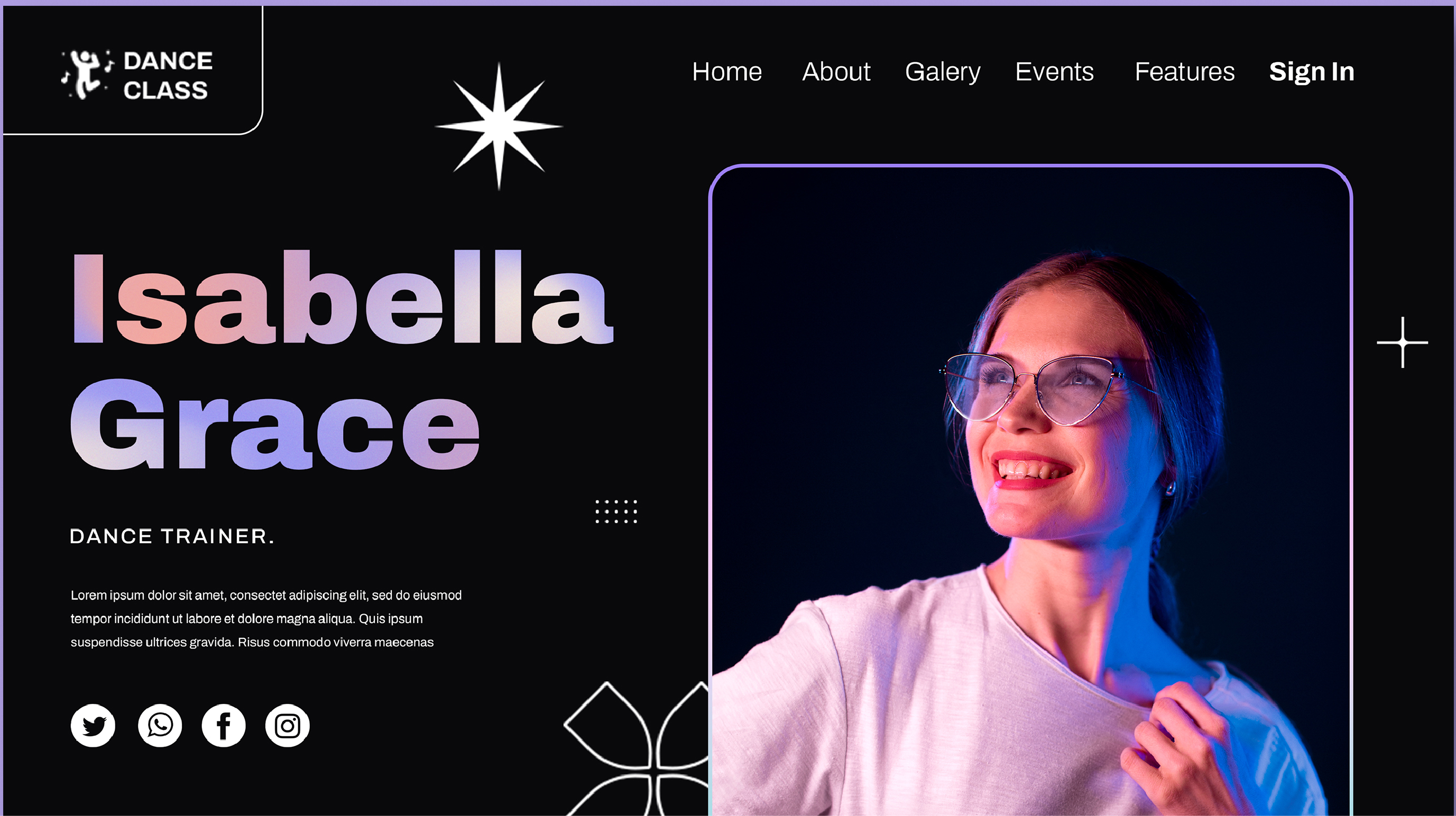 Portfolio Website