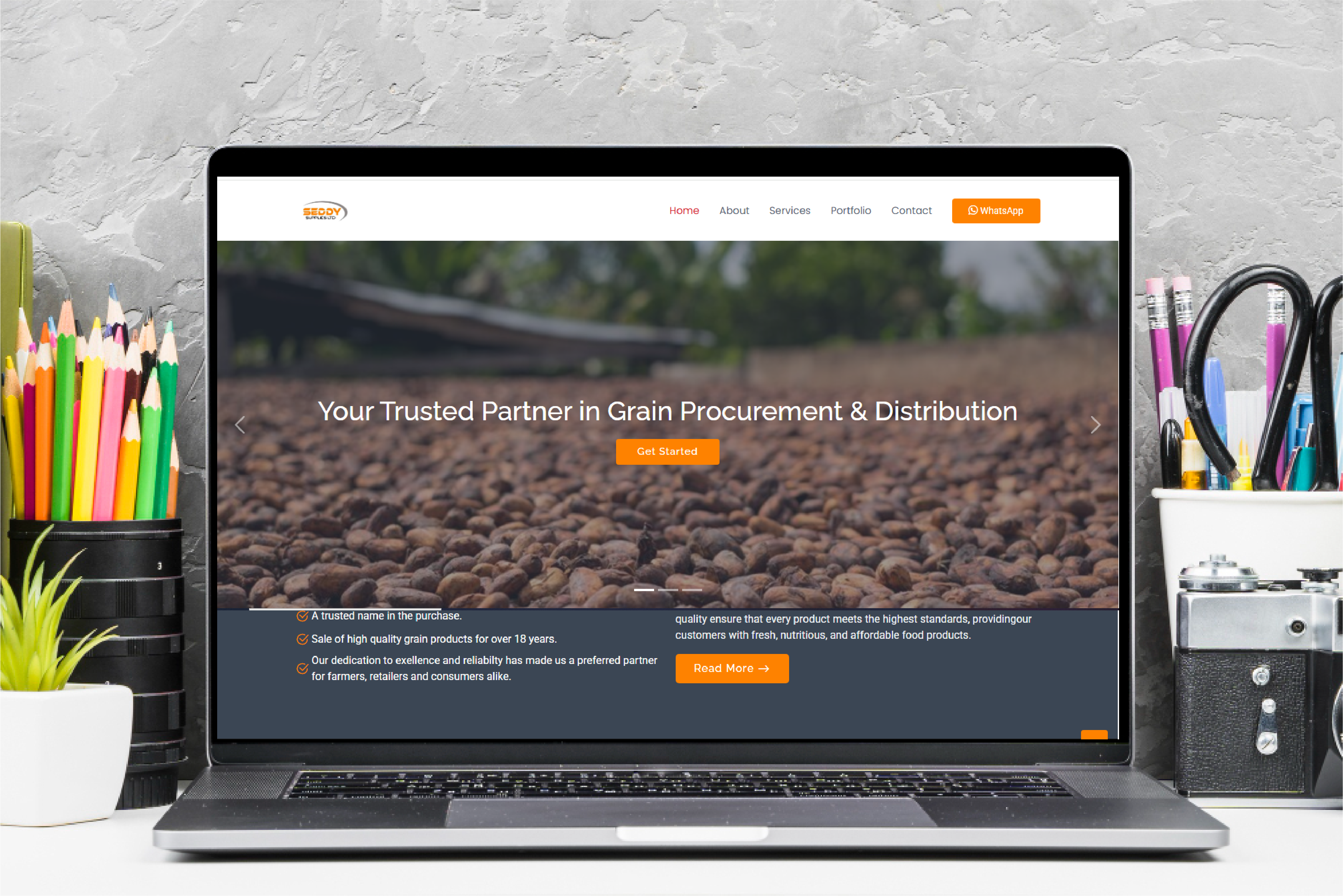 Seedy Supplies Company Ltdt